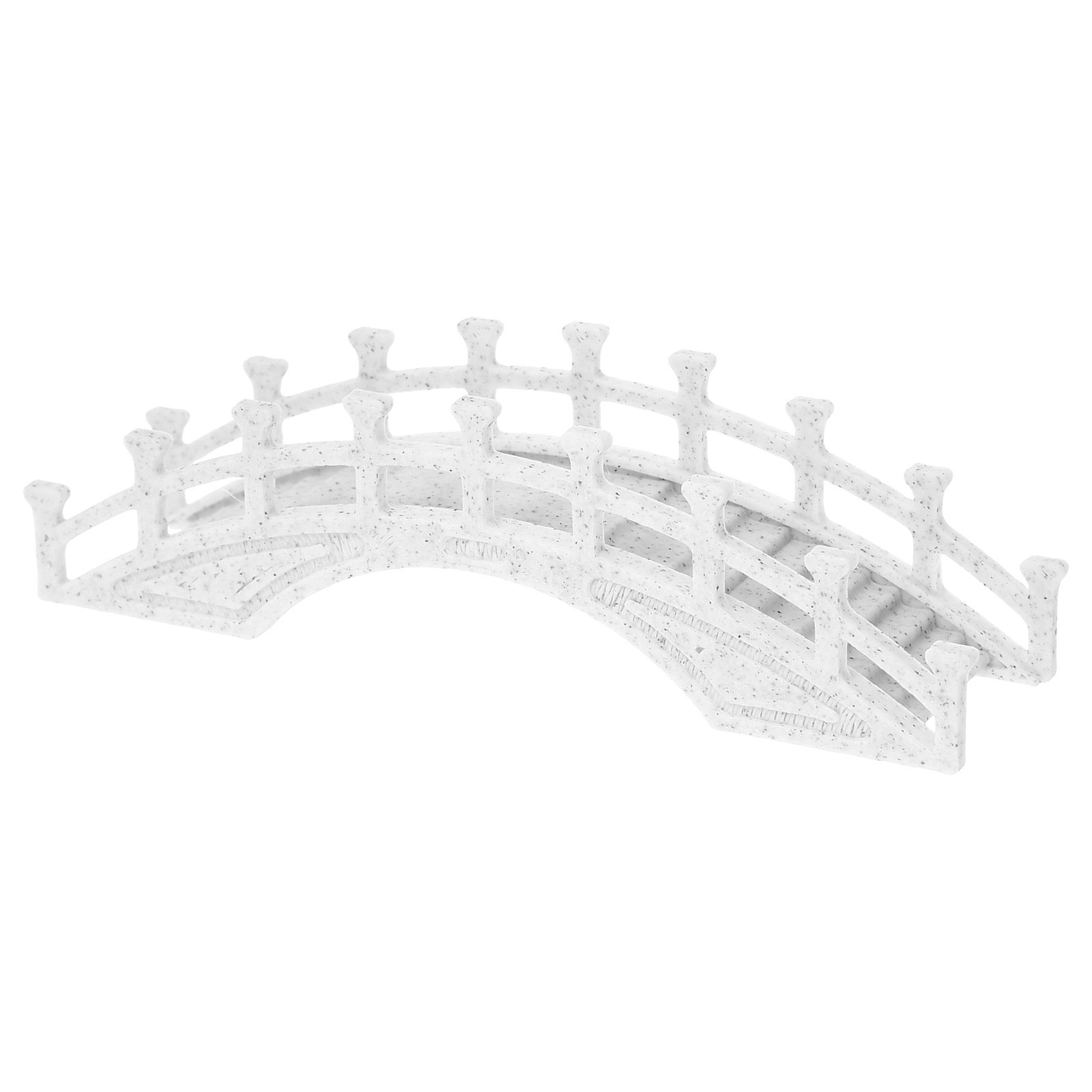 Aquarium - Miniature Arch Bridge Garden Decoration Micro