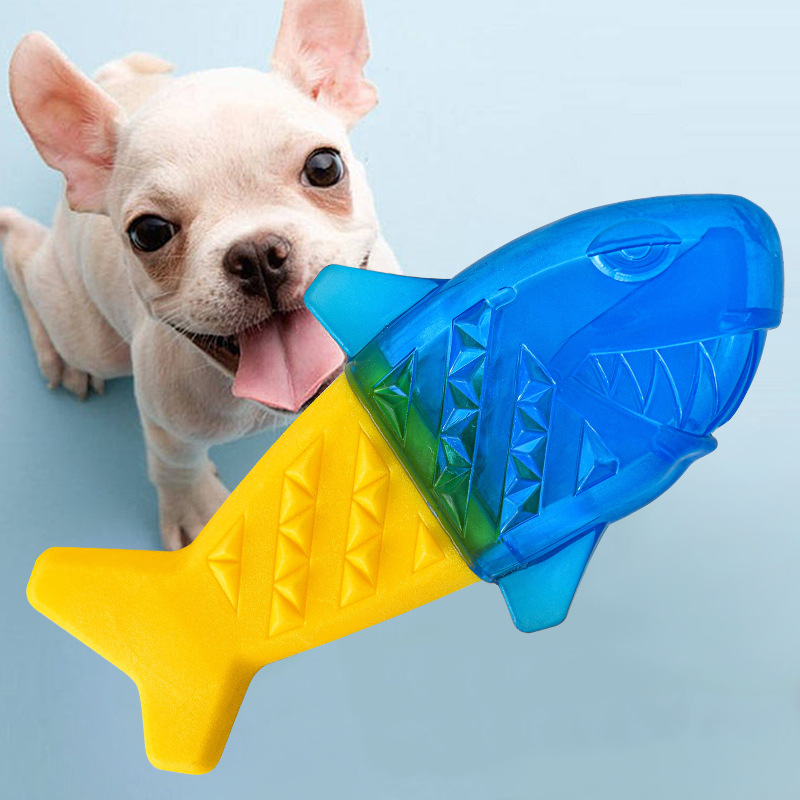 Summer Cooling Dog Chew Toys F - Teeth Cleaning Dog Chew Bone review and price
