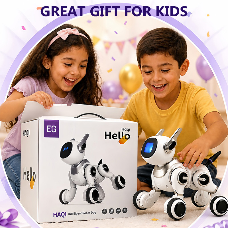 Interactive Robot Dog G110 For - Dog Toys review and price