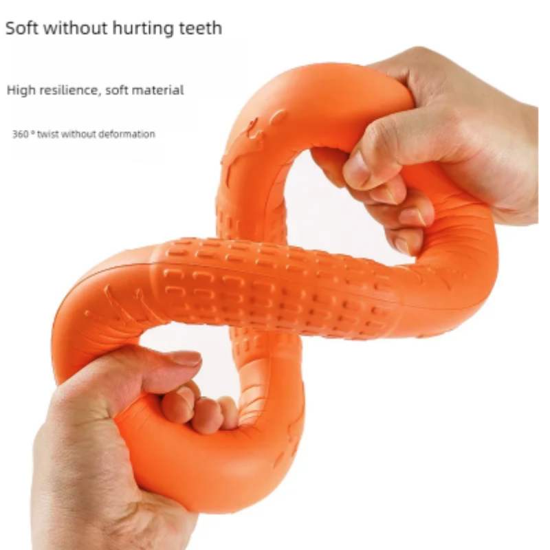 Waterproof Floating EVA Dog Tr - Flying Disc Dog Training Toy review and price