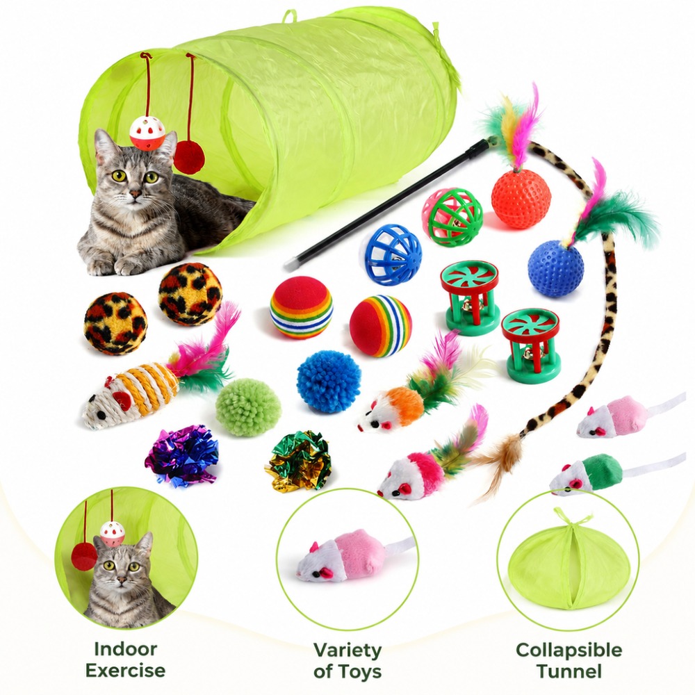 Boredom Relief Cat Interactive - Catnip Interactive Plush Mouse review and price