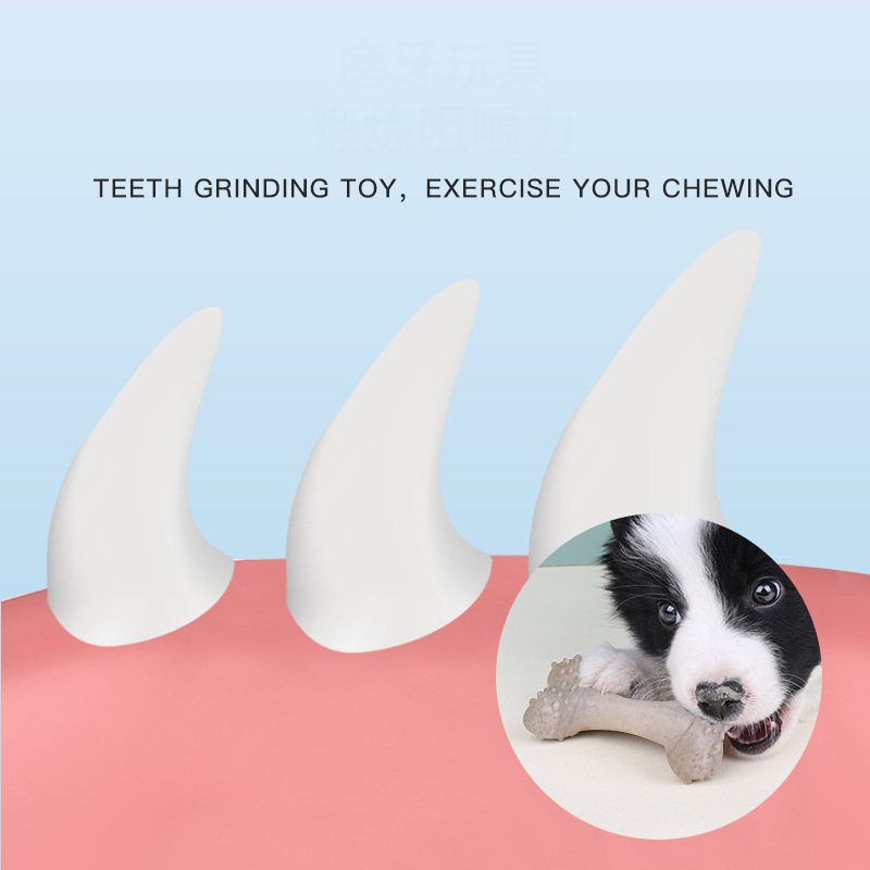 12cm Pet Toys Dog Tooth Cleani - Teeth Cleaning Dog Chew Bone review and price