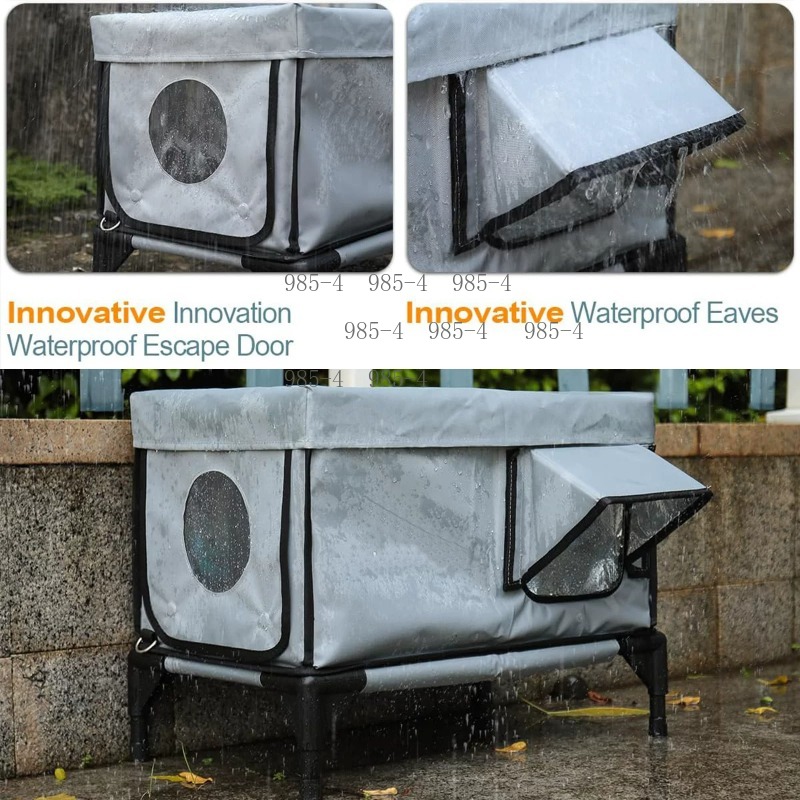 Electric Heating Outdoor Pet H - Pet Beds review and price