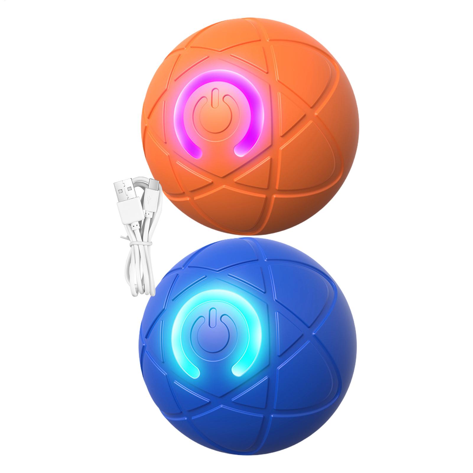 Smart Interactive Dog Toys for - Automatic Moving Dog Ball review and price
