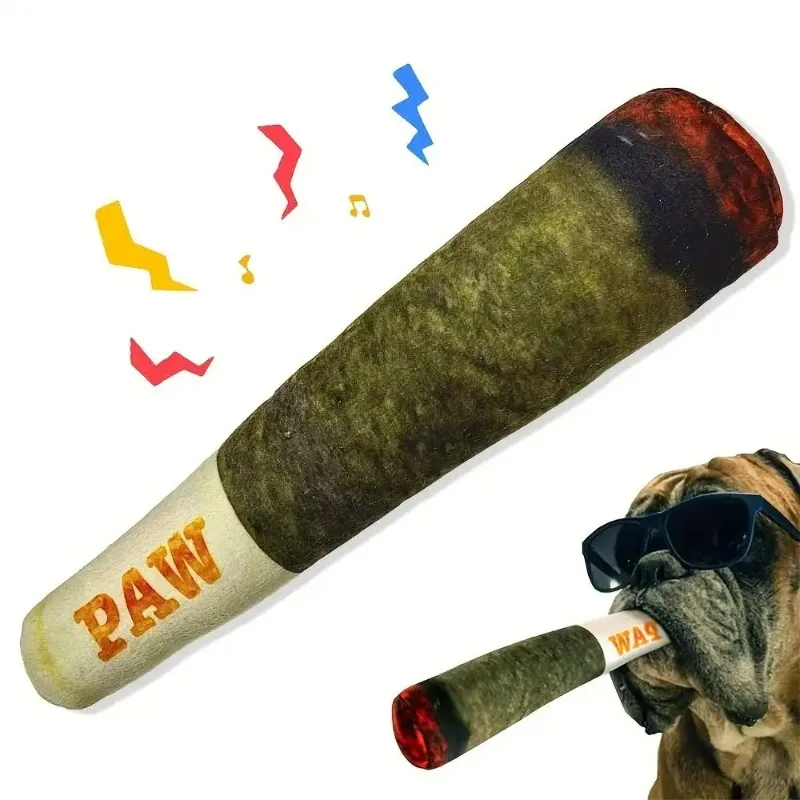 Interactive Dog Joint Sound Pu - Indestructible Dog Chew Toy review and price