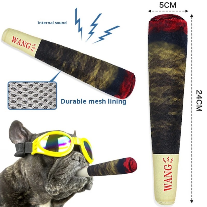 Interactive Dog Joint Sound Pu - Indestructible Dog Chew Toy review and price