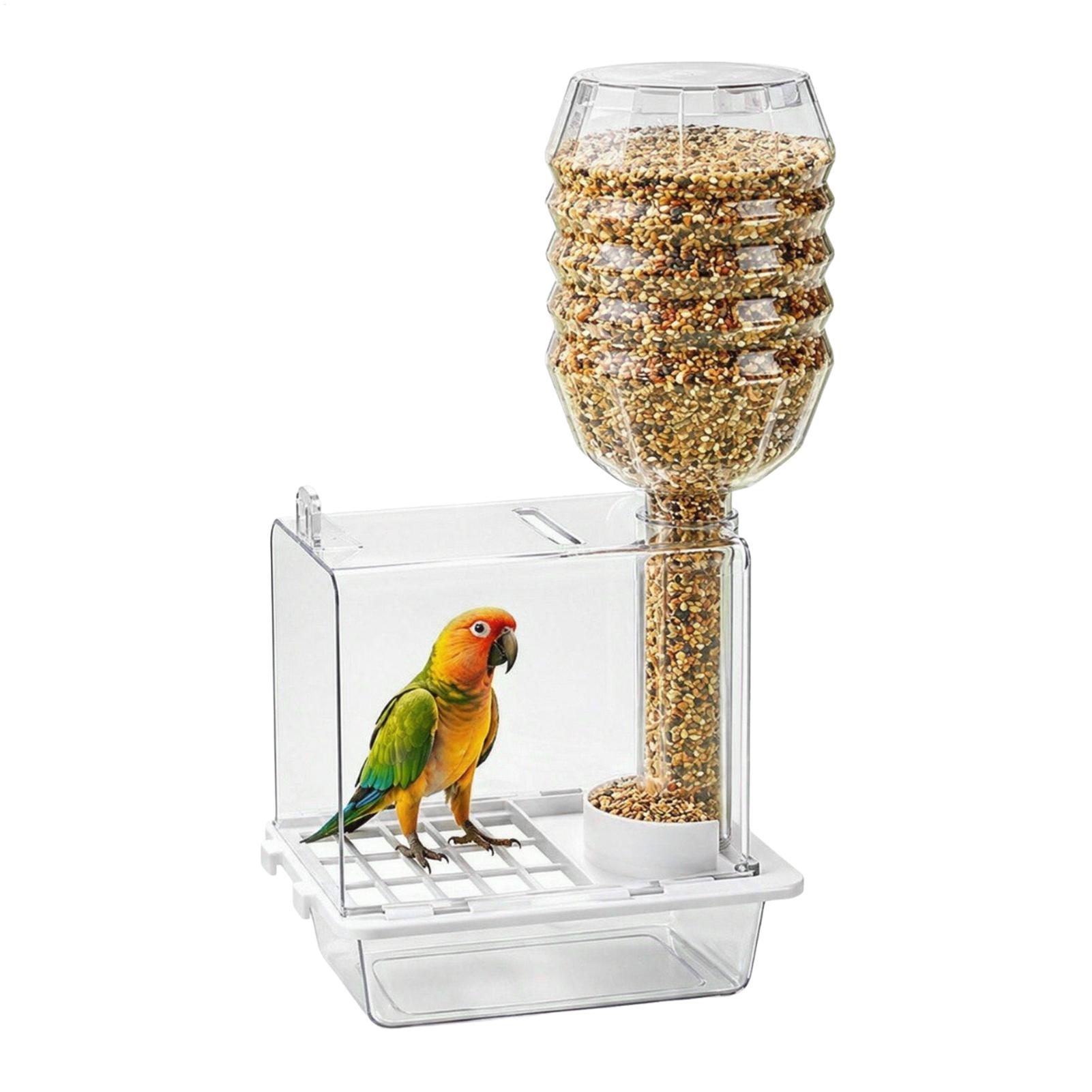 Automatic Bird Feeder For Cage - Pet Feeders review and price