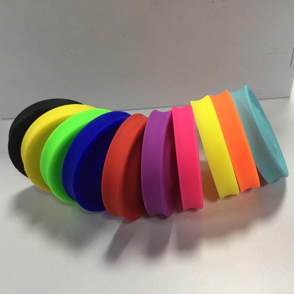 Pet Dog Flying Disk Toy，Silica - Flying Disc Dog Training Toy review and price