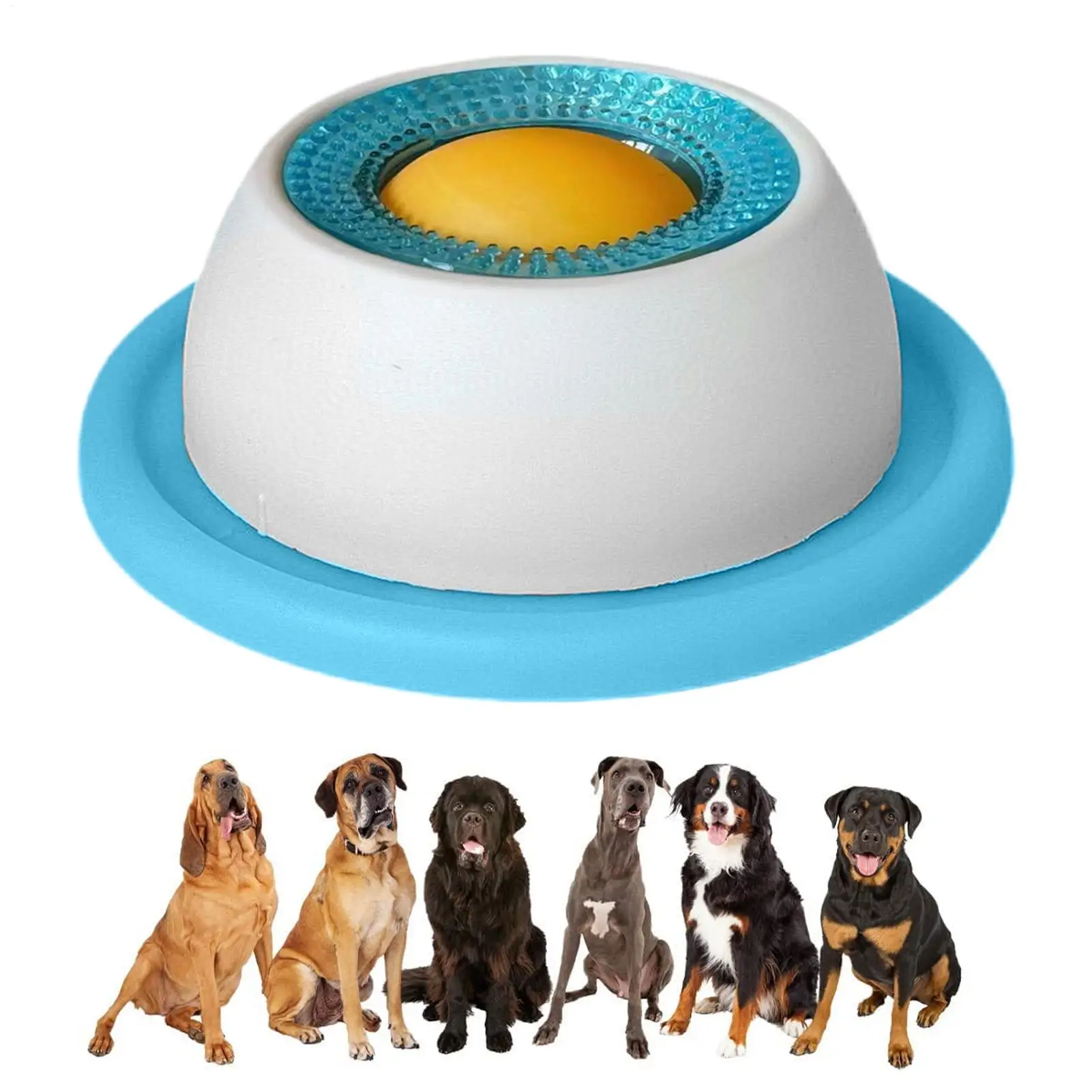 Pet Feeding Accessories Dog Tr - Dog Puzzle Feeder Toy review and price