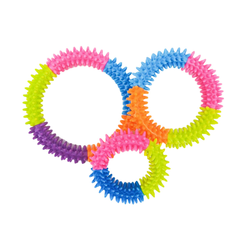 Cute Dog Toys Training Flying  - Flying Disc Dog Training Toy review and price