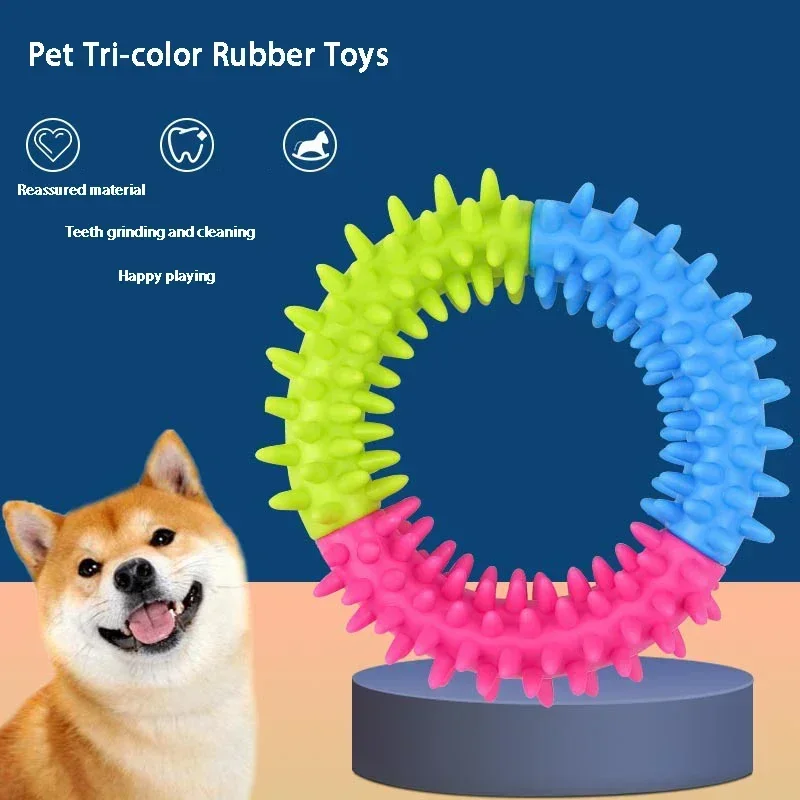 Cute Dog Toys Training Flying  - Flying Disc Dog Training Toy review and price