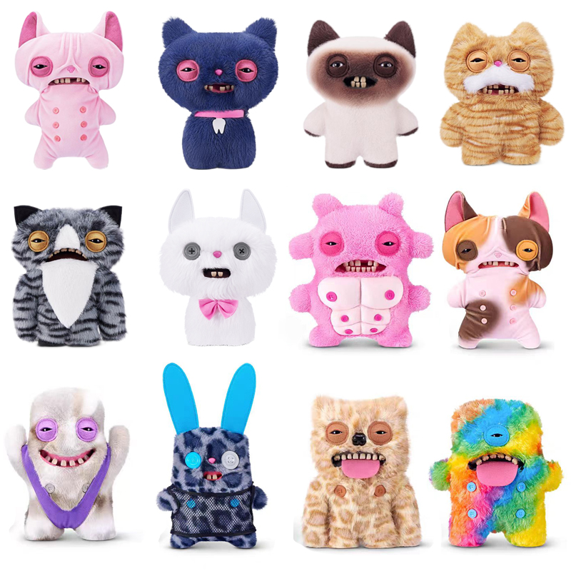 Original Fuggler Funny Ugly Te - Cat Toys review and price