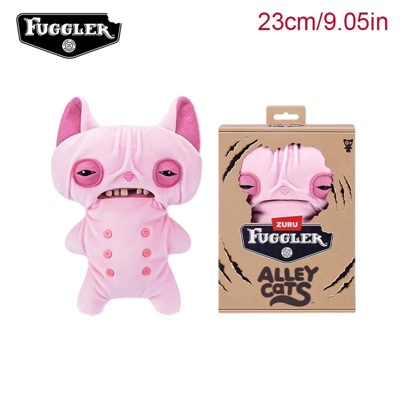 Original Fuggler Funny Ugly Te - Cat Toys review and price