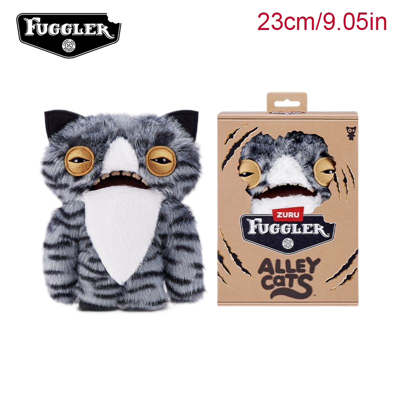 Original Fuggler Funny Ugly Te - Cat Toys review and price