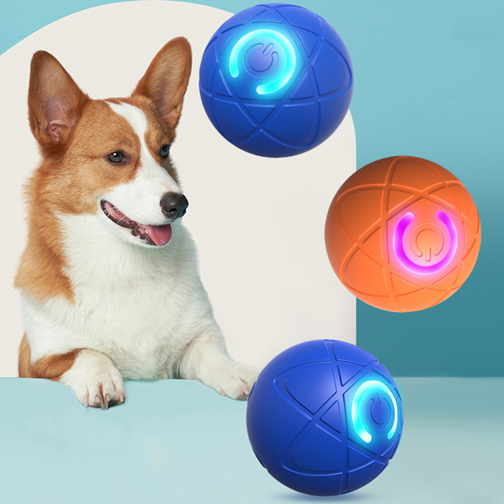 Smart Interactive Dog Ball: Au - Automatic Moving Dog Ball review and price
