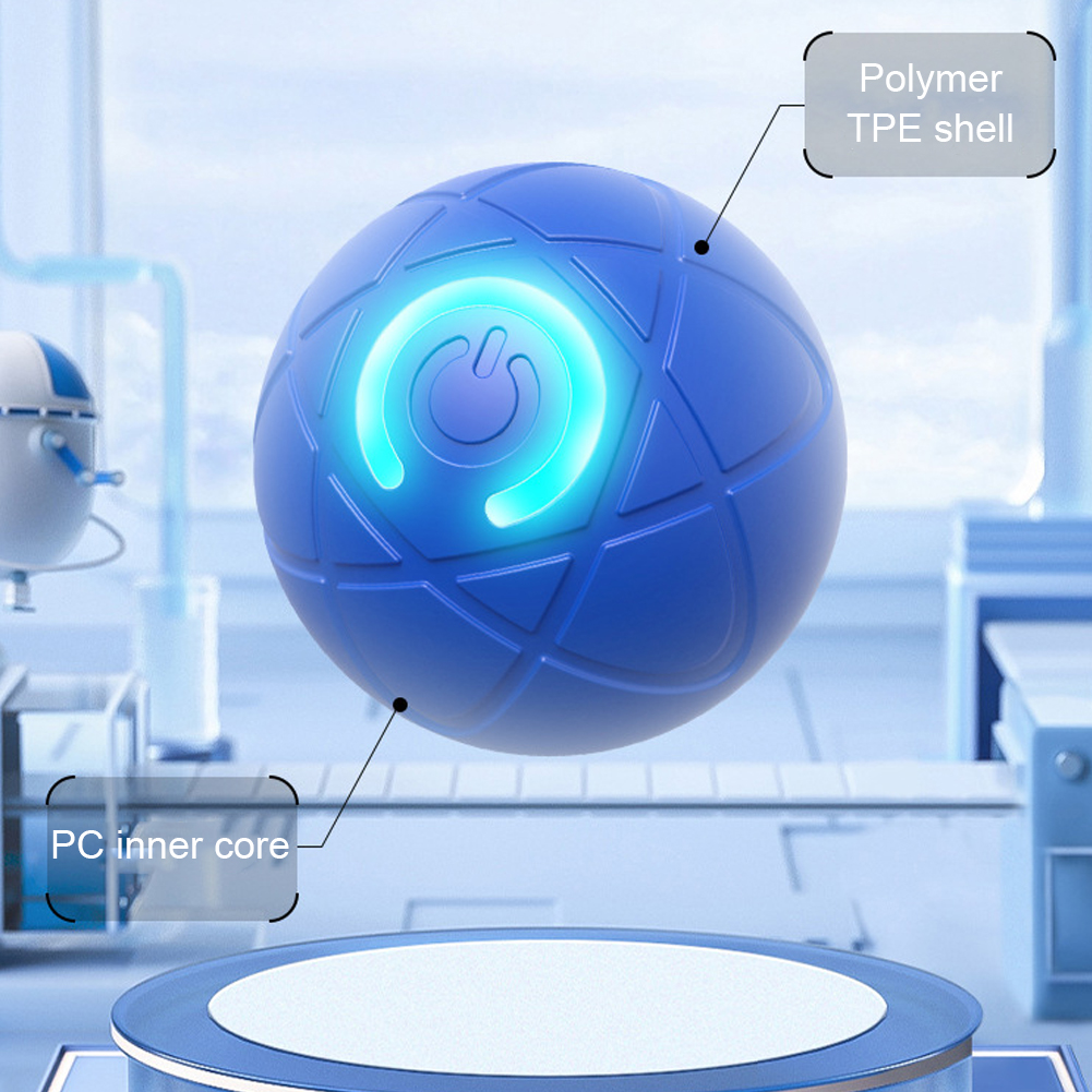 Smart Interactive Dog Ball: Au - Automatic Moving Dog Ball review and price