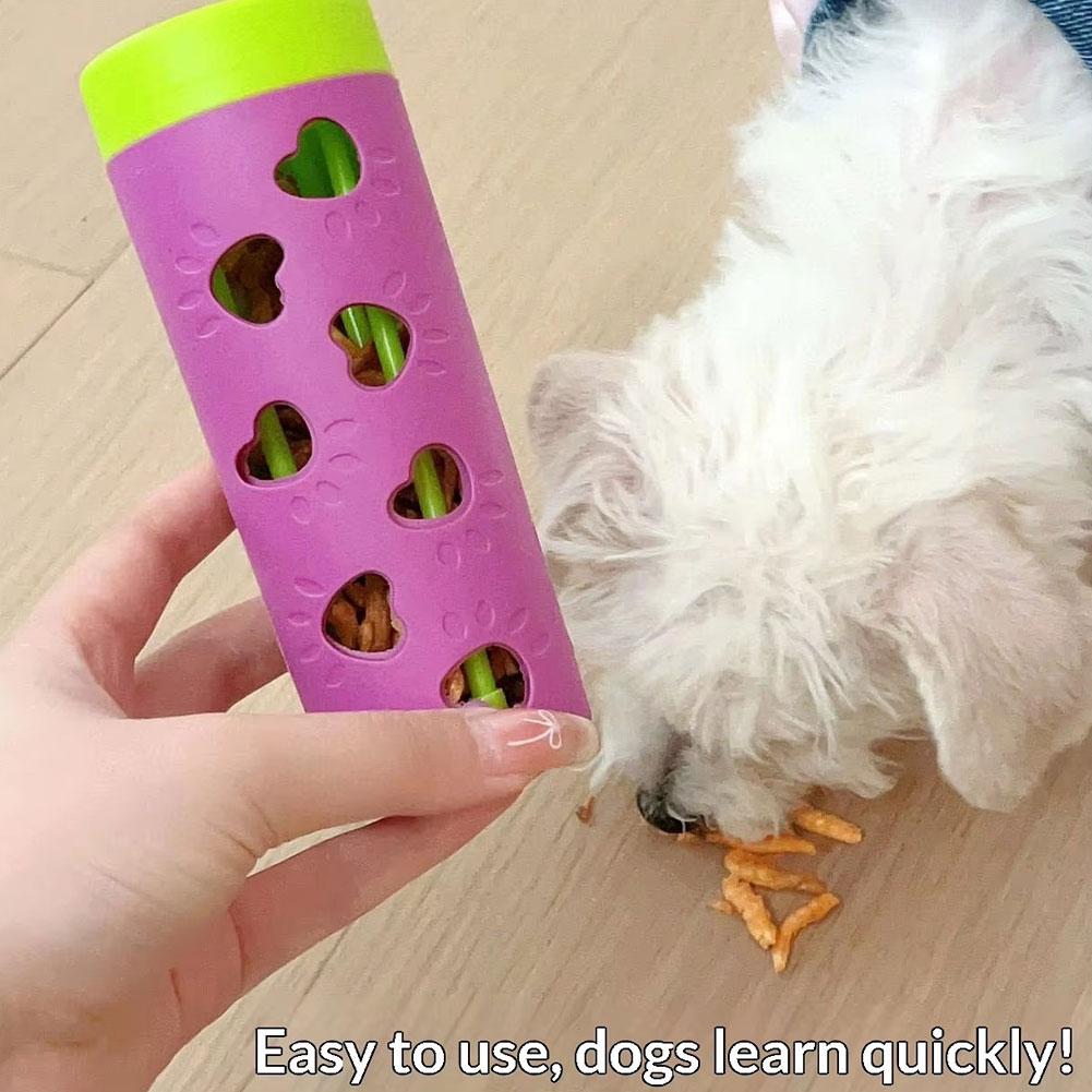 Interactive Detachable Pet Slo - Interactive Squeaky Plush Dog Toy review and price