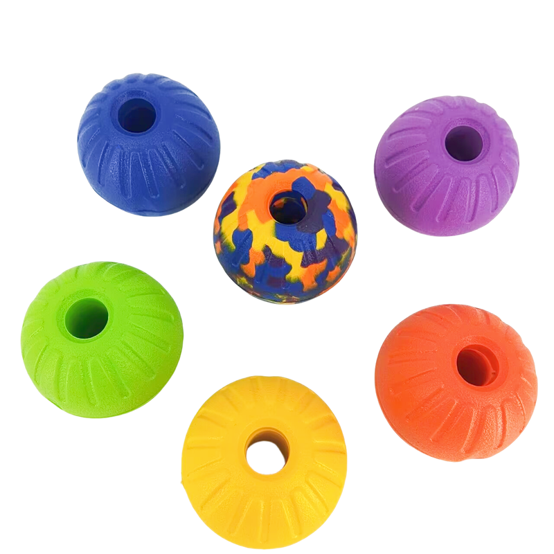 7cm/9cm Eva Hollow Ball Indest - Indestructible Dog Chew Toy review and price