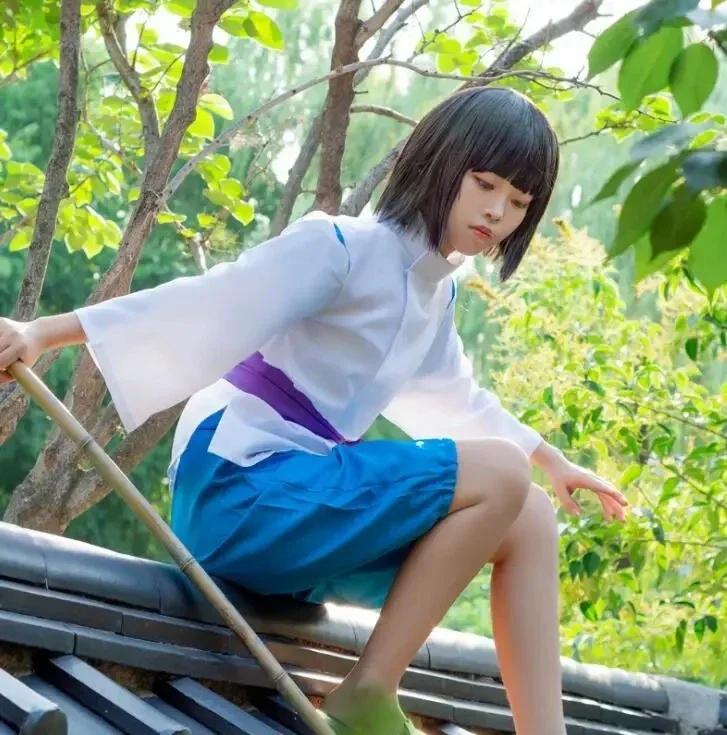 Anime Spirited Cosplay Suit wi - Aquarium review and price